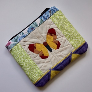 Portfard LIBELULA - fluture fpp  - Artynos.ro