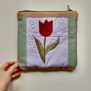 Portfard LIBELULA - lalea fpp  - Artynos.ro