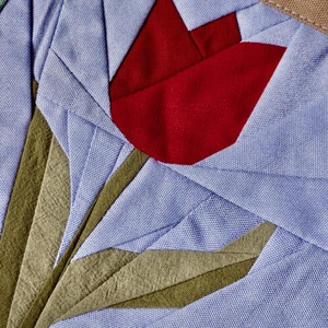 Portfard LIBELULA - lalea fpp  - genți și portofele - genți cosmetice - Artynos.ro