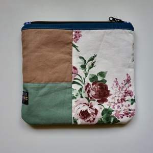 Portfard LIBELULA - găină pe ouă - fpp - genți și portofele - genți cosmetice - Artynos.ro