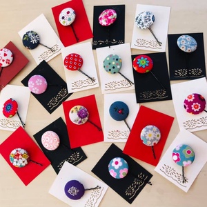 Martisor, agrafa de par - bijuterii - mărțișor - Artynos.ro