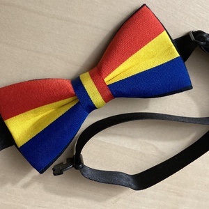 Papion tricolor, Îmbrăcăminte și modă, Haine bărbați, Cravată, papion, , ARTYNOS