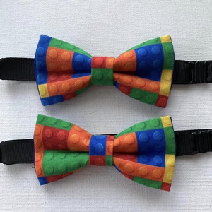 Papion pentru copii, cu lego - Artynos.ro