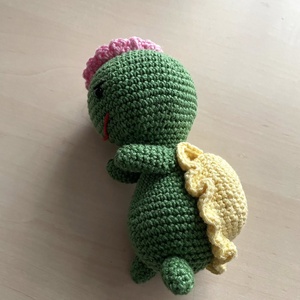 Amigurumi...broscuta cu palarie, jucarie crosetata, Jucarii si echipamente pentru copii, Plusuri, Broasca de plus, , ARTYNOS