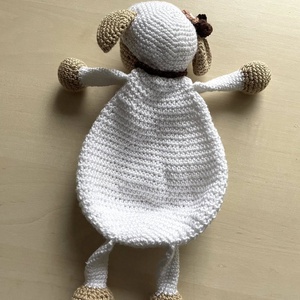 Amigurumi...oita Delia, jucarie crosetata, Jucarii si echipamente pentru copii, Plusuri, Miel de plus, , ARTYNOS