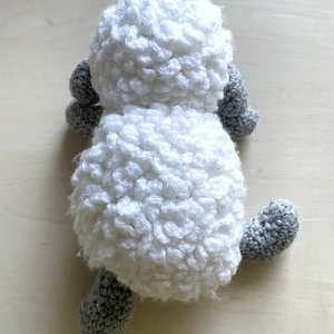 Amigurumi...oita, jucarie crosetata - jucării și echipamente pentru copii - plușuri - dinozauri din pluș - Artynos.ro