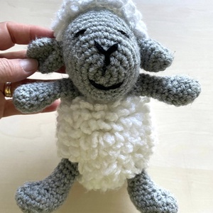 Amigurumi...oita, jucarie crosetata - jucării și echipamente pentru copii - plușuri - dinozauri din pluș - Artynos.ro