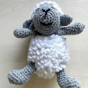 Amigurumi...oita, jucarie crosetata - jucării și echipamente pentru copii - plușuri - dinozauri din pluș - Artynos.ro