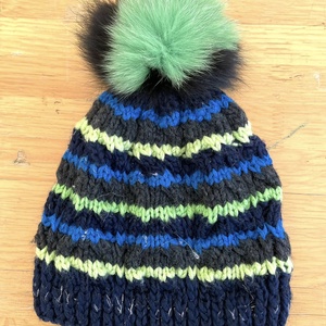 Caciula tricotata manual, in dungi, Imbracaminte si moda, Esarfe, palarii, fularuri, Caciula, , ARTYNOS