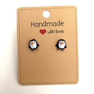 Cercei pinguini - Artynos.ro