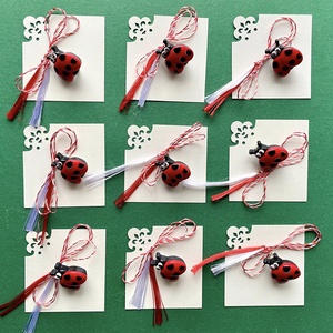 Martisor, borsa buburuza, Bijuterii, Martisor, , ARTYNOS