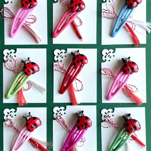 Martisor clama buburuza - Artynos.ro