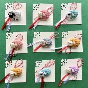 Martisor oita, brosa din rasina, Bijuterii, Martisor, , ARTYNOS