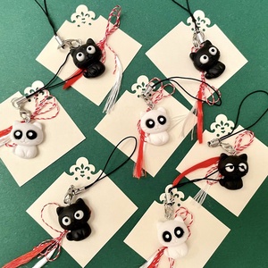 Martisor breloc pisica  - Artynos.ro