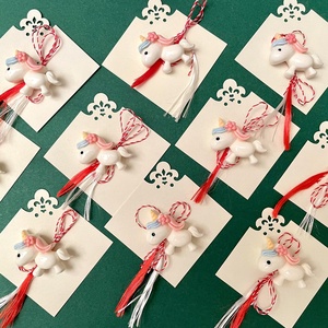 Martisor, borsa inorog, ponei - Artynos.ro