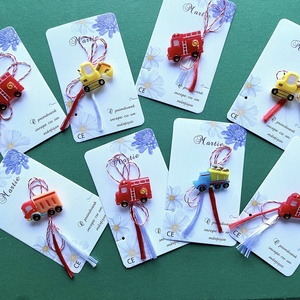 Martisor masina - Artynos.ro