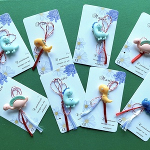 Martisor dinozaur, Bijuterii, Martisor, , ARTYNOS