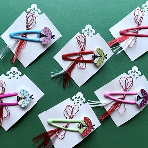 Martisor, clame cu mici buburuze - Artynos.ro