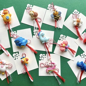 Martisor brosa din rasina, Bijuterii, Martisor, , ARTYNOS