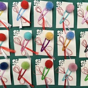 Martisor clama cu pom-pom, Bijuterii, Martisor, , ARTYNOS