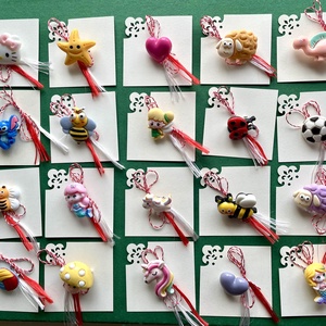 Martisor brosa din rasina, Bijuterii, Martisor, , ARTYNOS