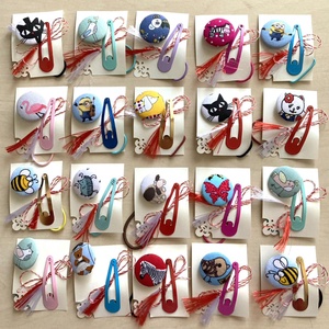 Martisor set elastic de par si clama - Artynos.ro