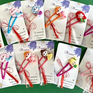 Martisor clama cu printese - Artynos.ro