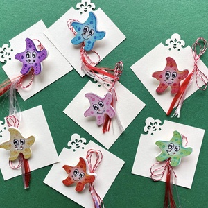 Martisor, borsa steluta, Bijuterii, Martisor, , ARTYNOS