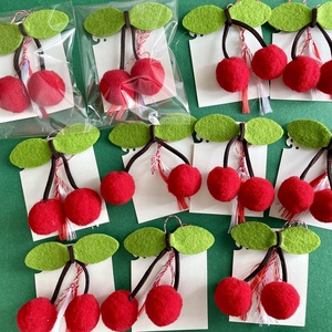 Martisor, brosa cirese, Bijuterii, Martisor, , ARTYNOS