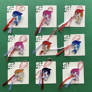 Martisor brosa delfin, Bijuterii, Martisor, , ARTYNOS