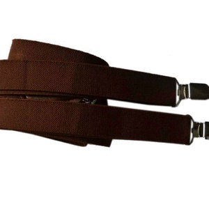 Bretele pentru copii, maro, Imbracaminte si moda, Haine barbati, Cravata, papion, , ARTYNOS