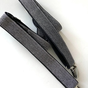 Bretele pentru copii, gri, argintiu, Imbracaminte si moda, Haine barbati, Cravata, papion, , ARTYNOS