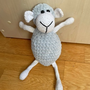 Amigurumi...oaie! Jucarie crosetata - Artynos.ro