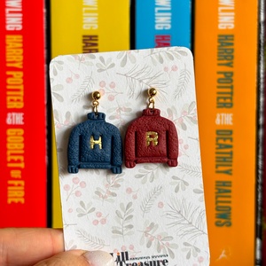 Cercei Harry Potter - Harry and Ron - Artynos.ro