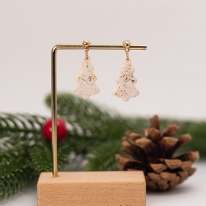 Cercei bradulet III, Bijuterii, Cercei, Cercei lungi, Confectionarea bijuteriilor, ARTYNOS