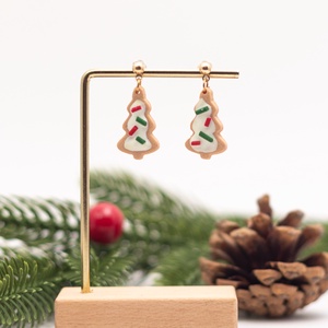 Cercei bradulet IV, Bijuterii, Cercei, Cercei lungi, Confectionarea bijuteriilor, ARTYNOS