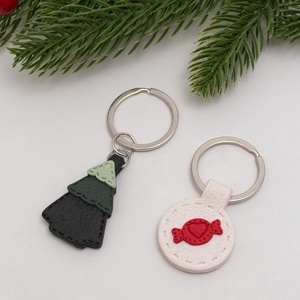 Breloc de Craciun - Christmas Keychain - Artynos.ro