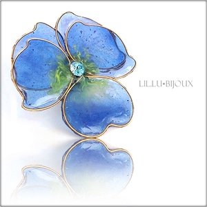 Brose panselute - bijuterii - broșe - Artynos.ro