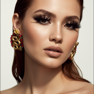 Cercei sarpe - bijuterii - cercei - cercei cu figurine - Artynos.ro