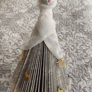 Colindatoare , Casa & Stil de viata, Decoratiuni de casa, Decoratiuni de masa si rafturi, Decoratiuni de masa, Arta de hartie, Broderie, ARTYNOS