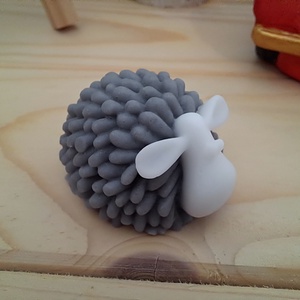 Săpun artizanal oiță - bijuterii - mărțișor - Artynos.ro