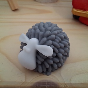 Săpun artizanal oiță - bijuterii - mărțișor - Artynos.ro