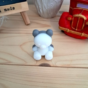 Săpun artizanal ursuleț - bijuterii - mărțișor - Artynos.ro