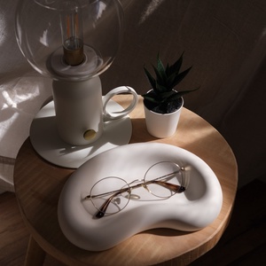 Semi luna  - casă & stil de viață - accesorii pentru decorat casa - decorațiuni de masă și decorațiuni pentru rafturi  - boluri din ceramică, boluri decorative - Artynos.ro
