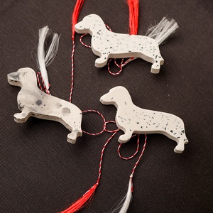 Martisor catel - bijuterii - mărțișor - Artynos.ro