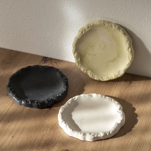 Tavita decorativa, Accesorii nuntă, Materiale decor pentru nuntă, Decorațiuni nuntă, Ceramică, Produse fabricate din materiale reciclate, ARTYNOS
