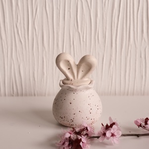 Set 2 cutii bunny  - casă & stil de viață - accesorii pentru decorat casa - decorațiuni de masă și decorațiuni pentru rafturi  - decorațiuni de masă - Artynos.ro