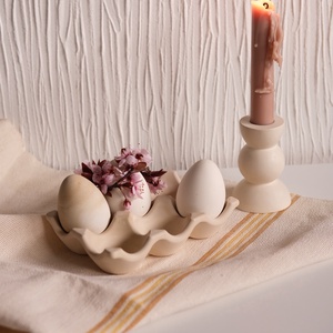 Suport oua , Decor de sarbatori, Decoratiuni de Paste, Decor masa de Paste, Ceramica, ARTYNOS