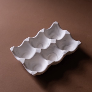 Suport oua  - decor de sărbători - decorațiuni de paște - decor masă de paște - Artynos.ro