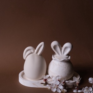 Set de paste , Decor de sarbatori, Decoratiuni de Paste, Decor masa de Paste, Ceramica, ARTYNOS